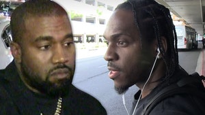 Kanye West Raps About His Family on Pusha T's New Album