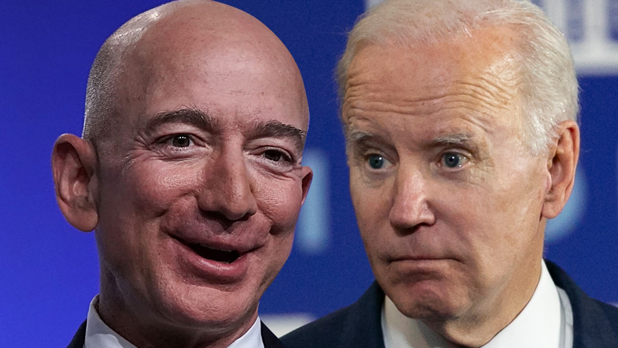 Jeff Bezos Takes Aim at Biden Administration Over Inflation Tweets