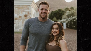 J.J. Watt Expecting First Child With Kealia Ohai, 'Could Not Be More Excited'