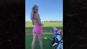 Golf Star Paige Spiranac Forced To Delete Social Media Comments Over Fat-Shaming