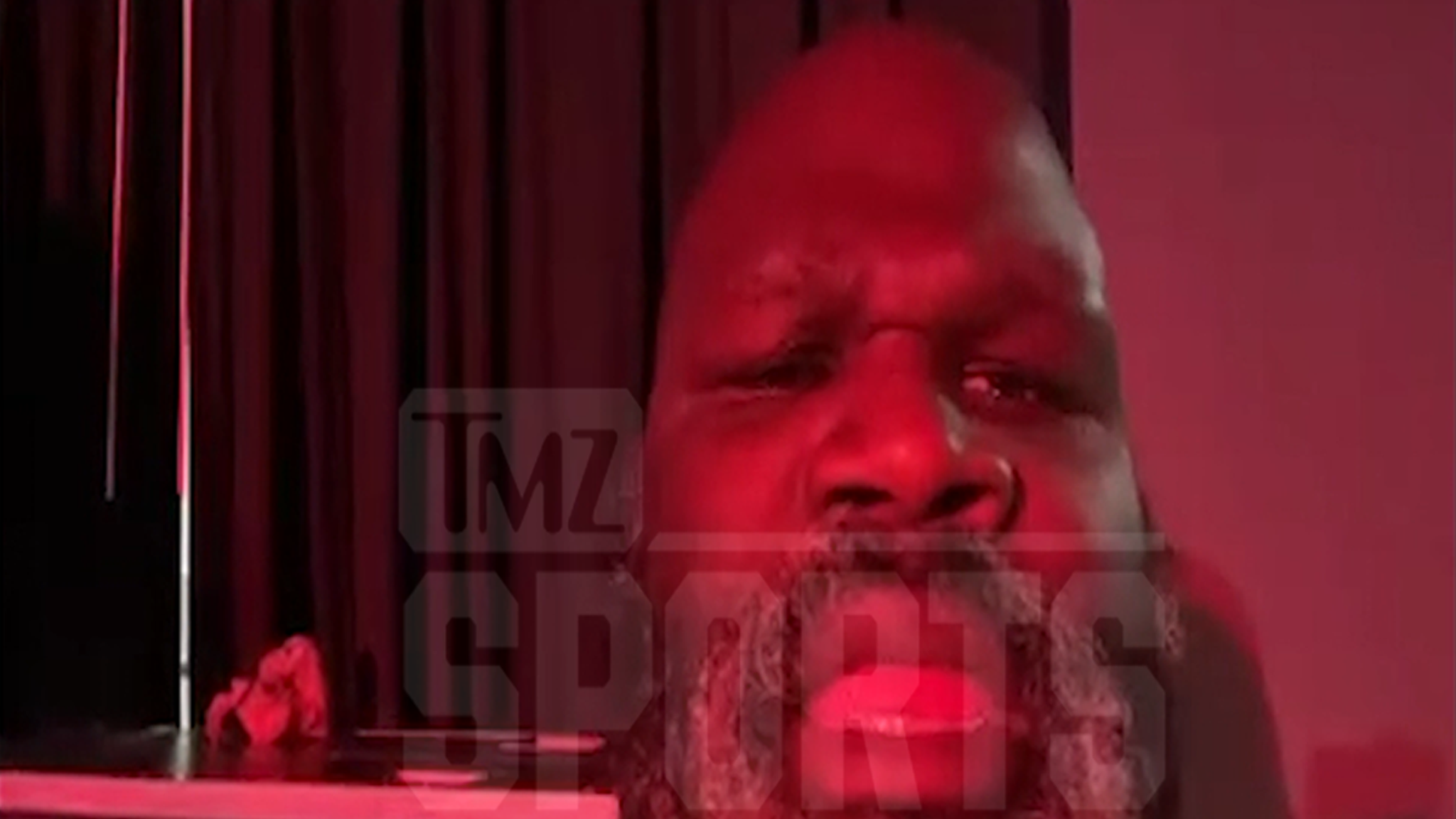 Mark Henry Says Son Will Be Better Athlete, He Can Squat 600 Pounds!