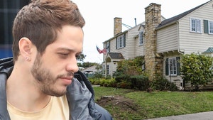 Pete Davidson Facing Possible Criminal Charges for Crashing Car into House