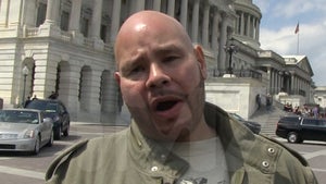 Fat Joe Visits Capitol Hill To Combat Hidden Healthcare Prices