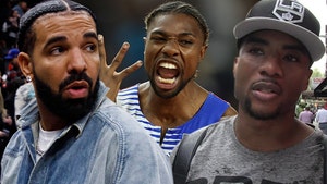 Drake Clowns Noah Lyles For 'NBA' Comment, Charlamagne Serves 'DOTD'