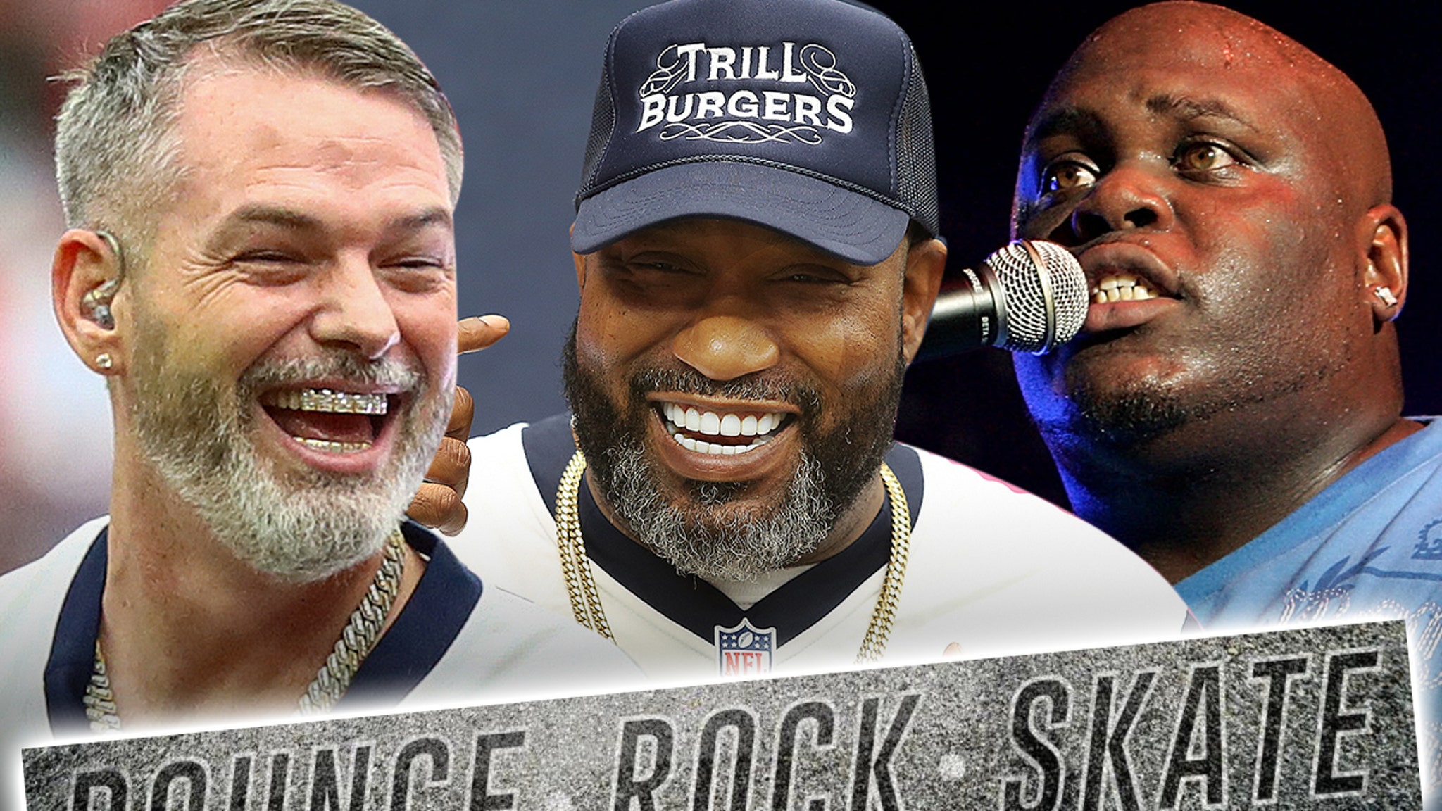 Paul Wall And Bun B Pay Respect To Houston Slab Riders On 'Bounce, Rock,  Skate