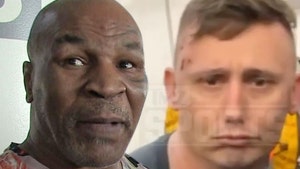 Mike Tyson Plane Punch Victim Demands $450K, Boxer's Lawyer Calls It 'A Shakedown'