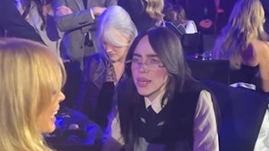 Billie Eilish Can't Deal with All the TikTokers at People's Choice Awards