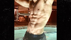 Hunks In Hot Tubs -- Steamy Studs!