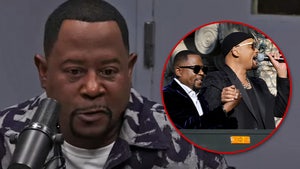 Martin Lawrence Shoots Down Health Problem Rumors Ahead of 'Bad Boys' Premiere