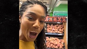 Tiffany Haddish Hits Back After Getting Dragged for Being Amazed by African Grocery Store