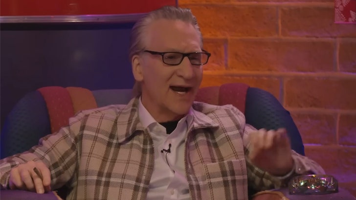 Bill Maher critica a DEI durante o podcast ‘Club Random’ com Jay Leno