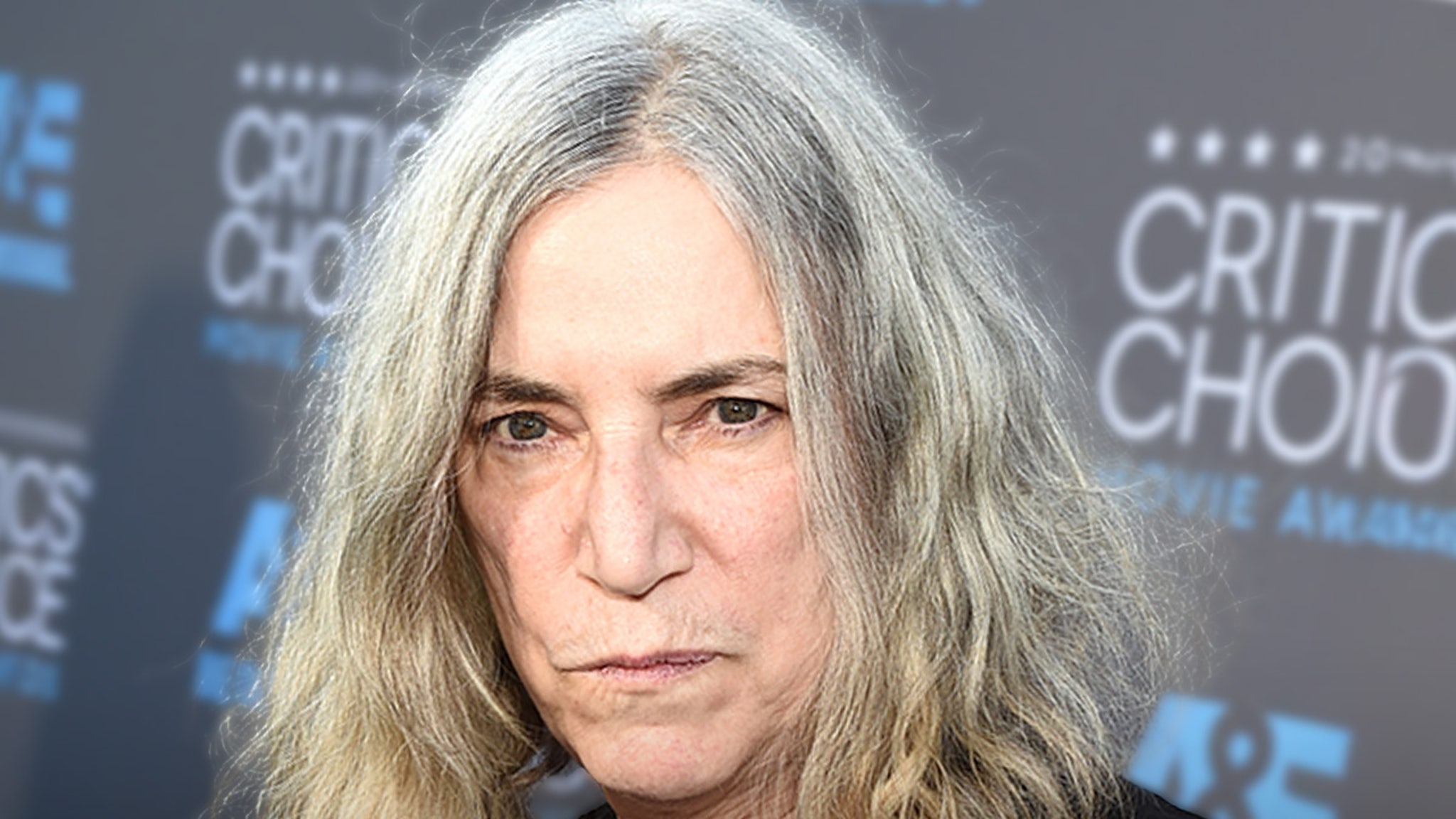 Singer Patti Smith Collapses Onstage in Brazil, Cuts Show Short