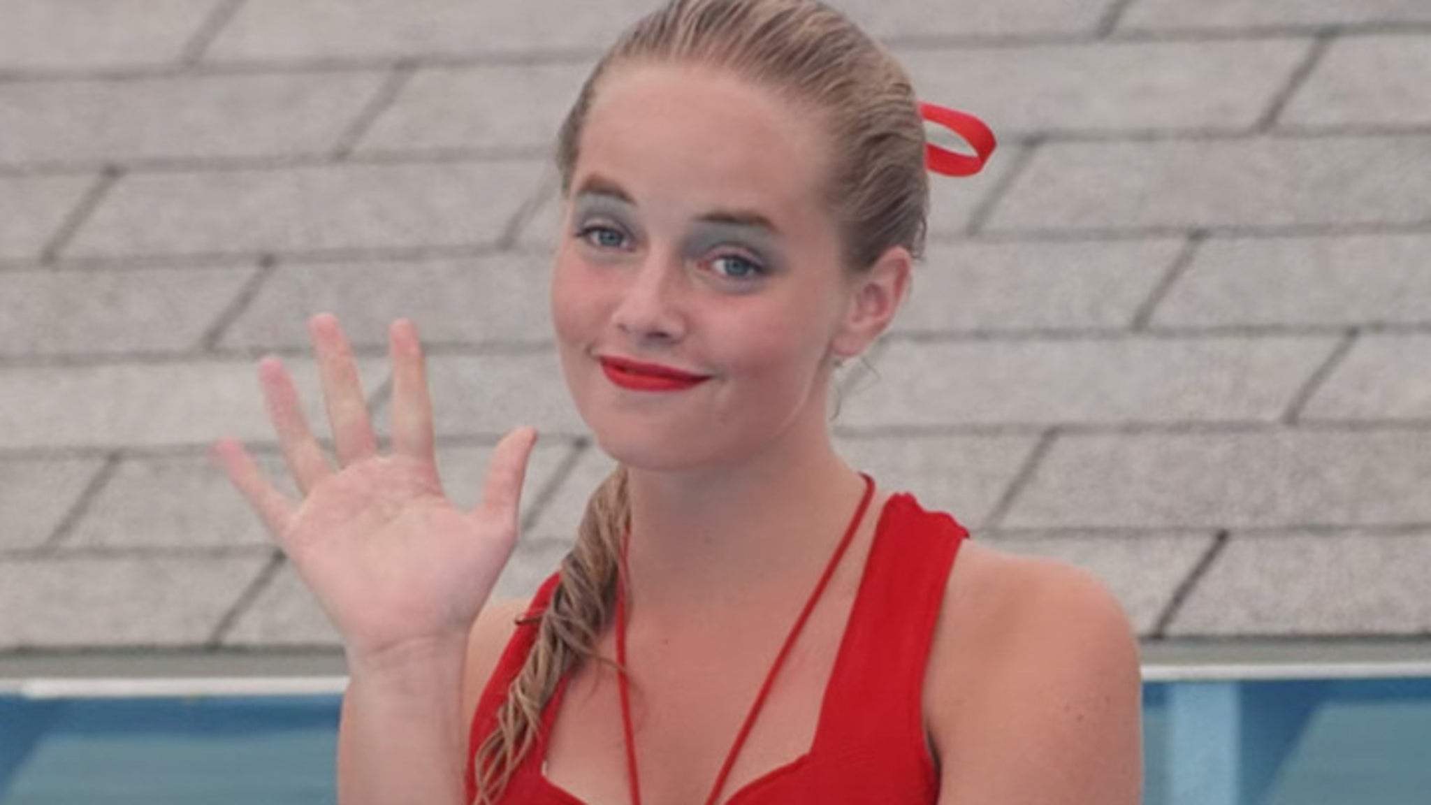 Wendy Peffercorn in 'The Sandlot' 'Memba Her?!