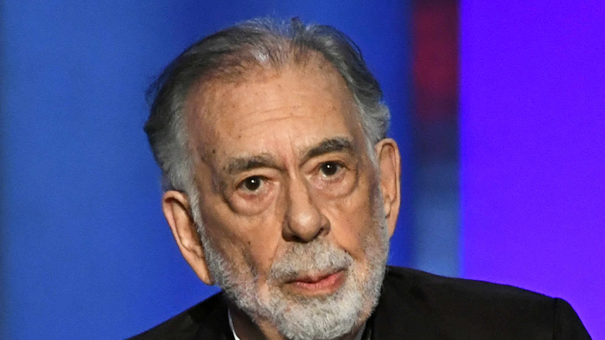 Francis Ford Coppola Recovering in Italy After Routine Medical Procedure