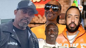 Akon snoop dogg french montana john monopoly getty insta 1
