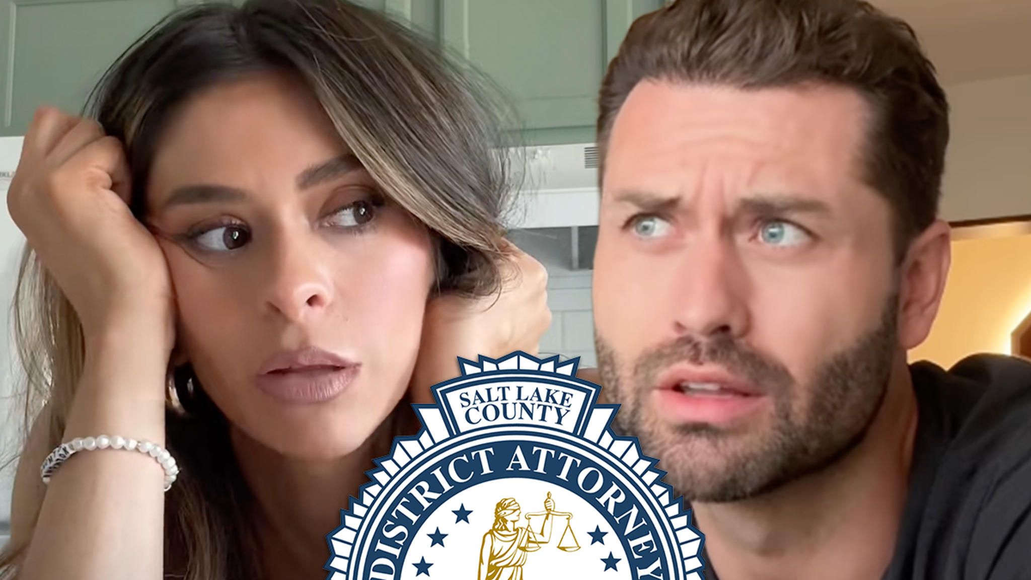 Salt Lake County D.A. ‘Interested’ in New Taylor Frankie Paul DV Allegation Salt Lake County D.A. ‘Interested’ in New Taylor Frankie Paul DV Allegation