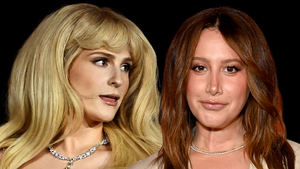 meghan trainor ashley tisdale main getty