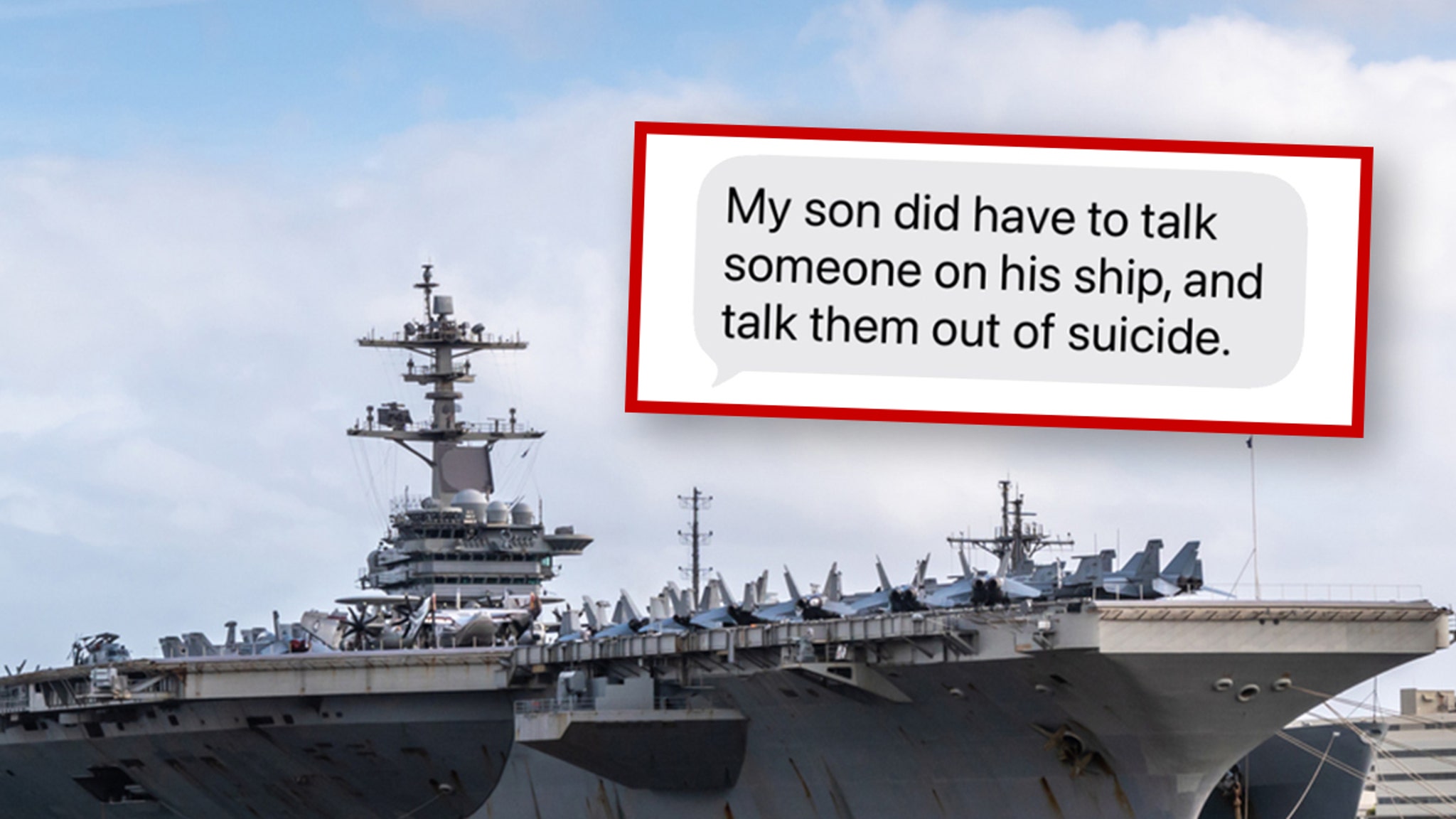 U.S. Sailors Complain of Broken Toilets, Undercooked Food at…