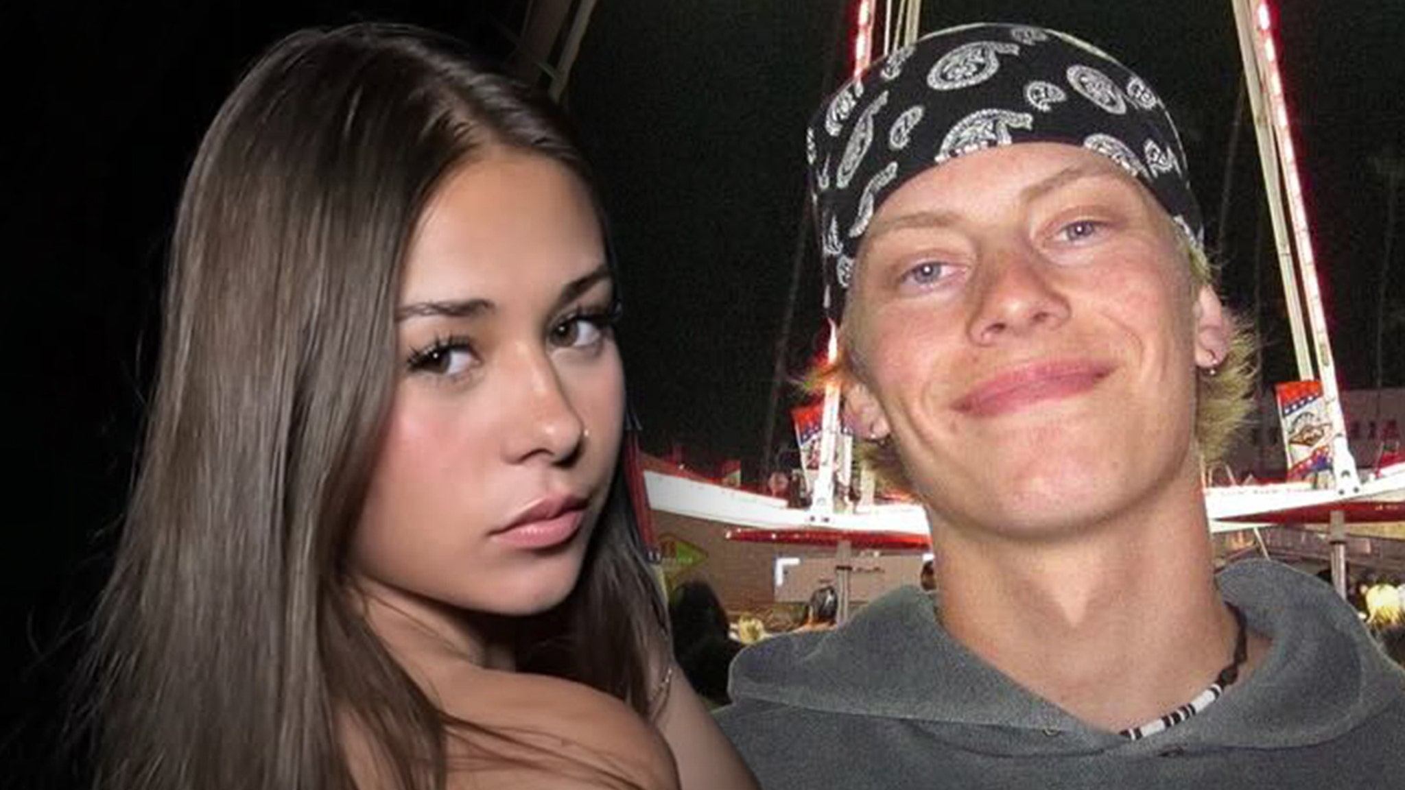 OnlyFans Star Sophie Rain Says Bryce Crawford Was 'Religion-Baiting' Her On Podcast