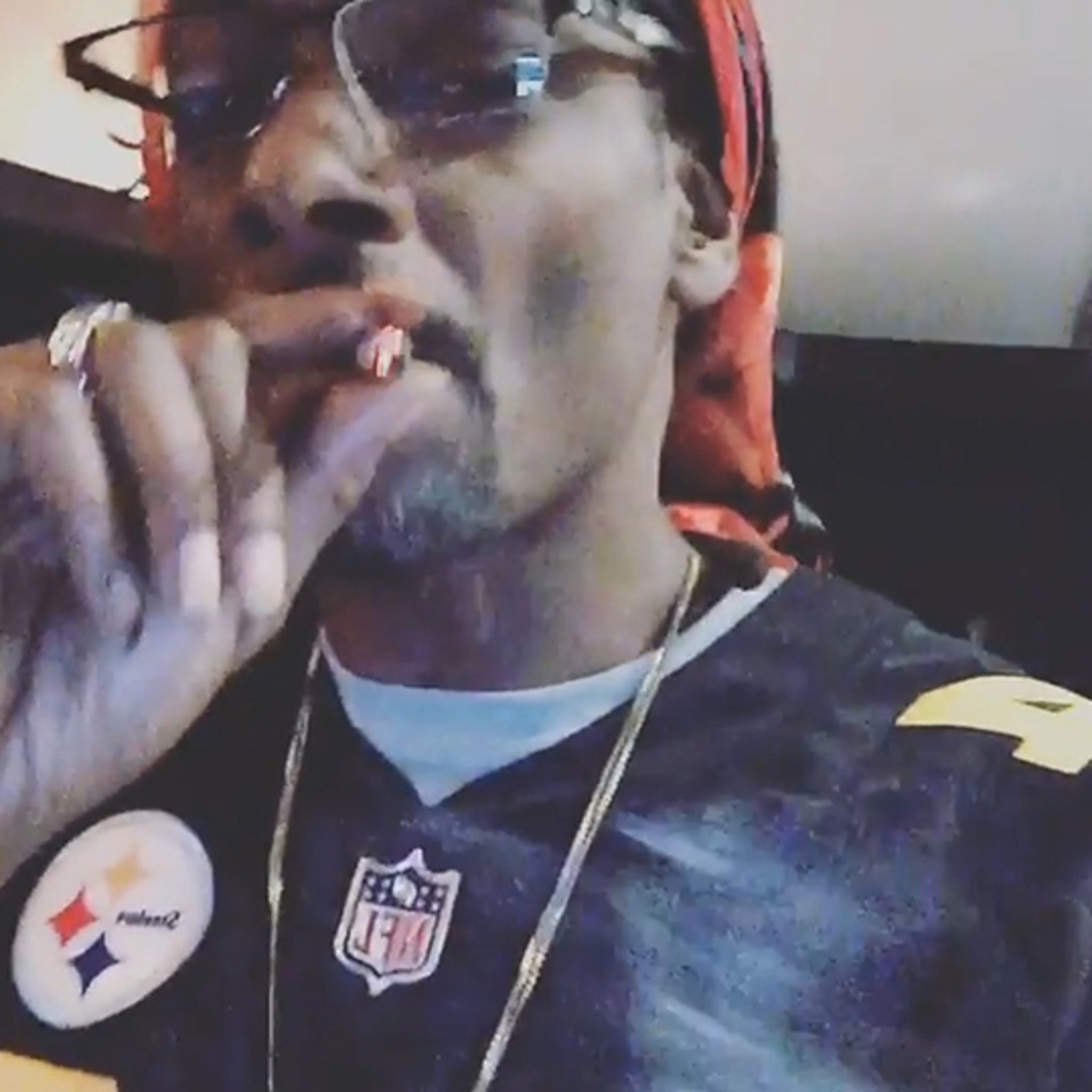 Snoop Dogg upset at Steelers' loss; gets roasted on Twitter by Ravens -  Baltimore Beatdown