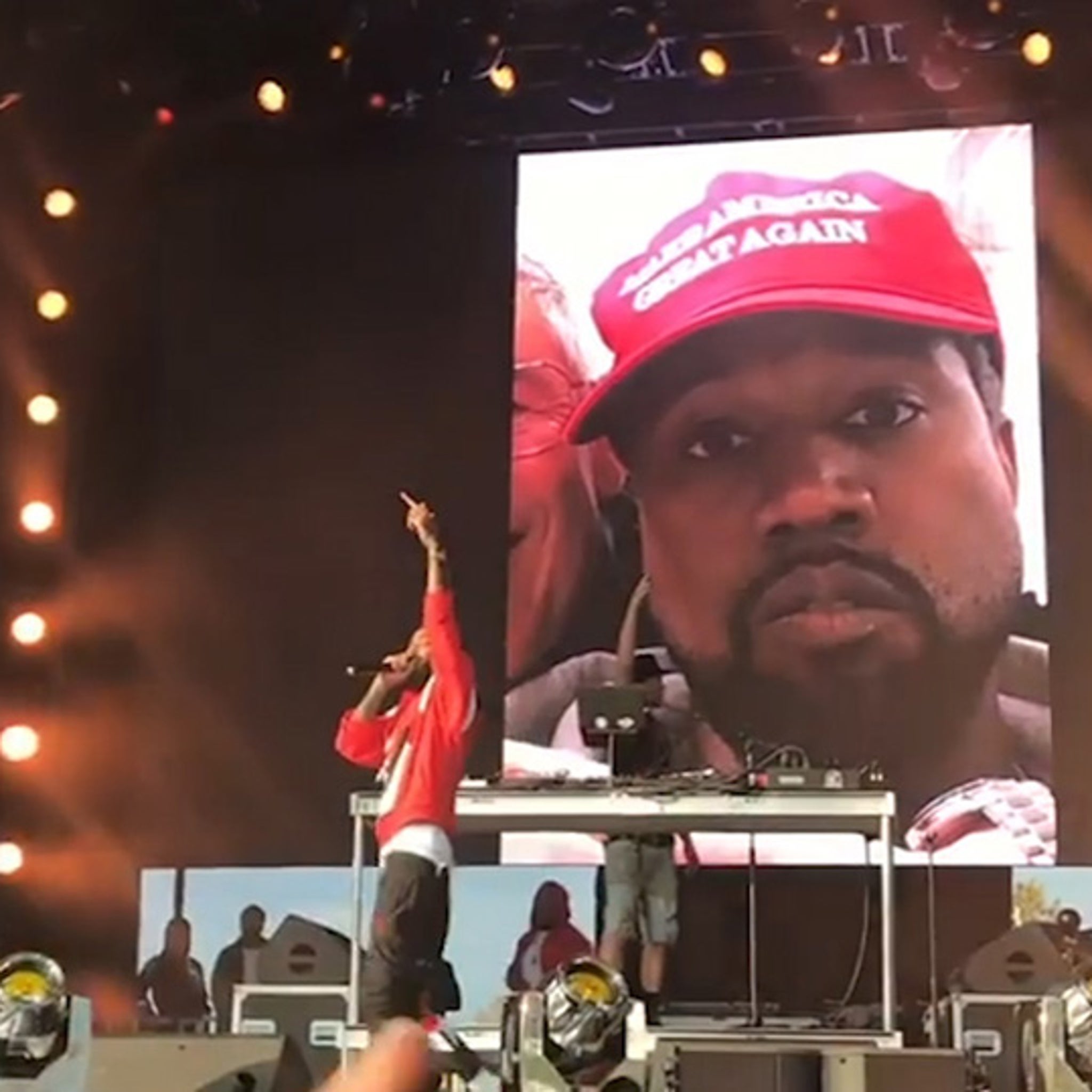 Donald Trump rap lyrics: Hip-hop artists like Ice-T, Kanye West and Nipsey  Hussle have been name-dropping the president for decades - The Washington  Post