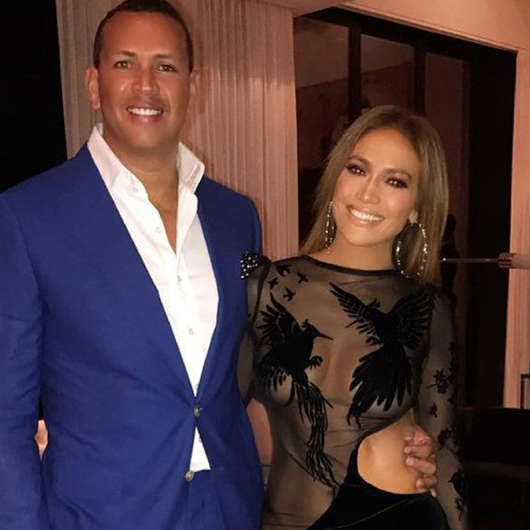 Jennifer Lopez gets engaged to ex-baseball player Alex Rodriguez, Ents &  Arts News