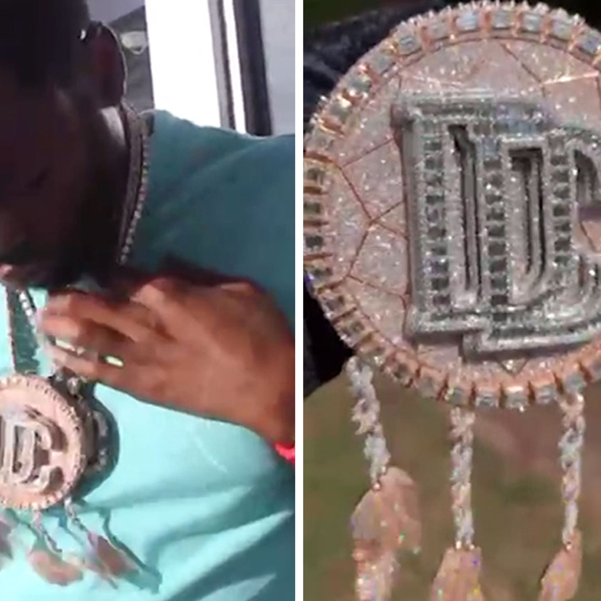 Meek Mill Splurges $200K on Dreamchasers Chain After Roc Nation