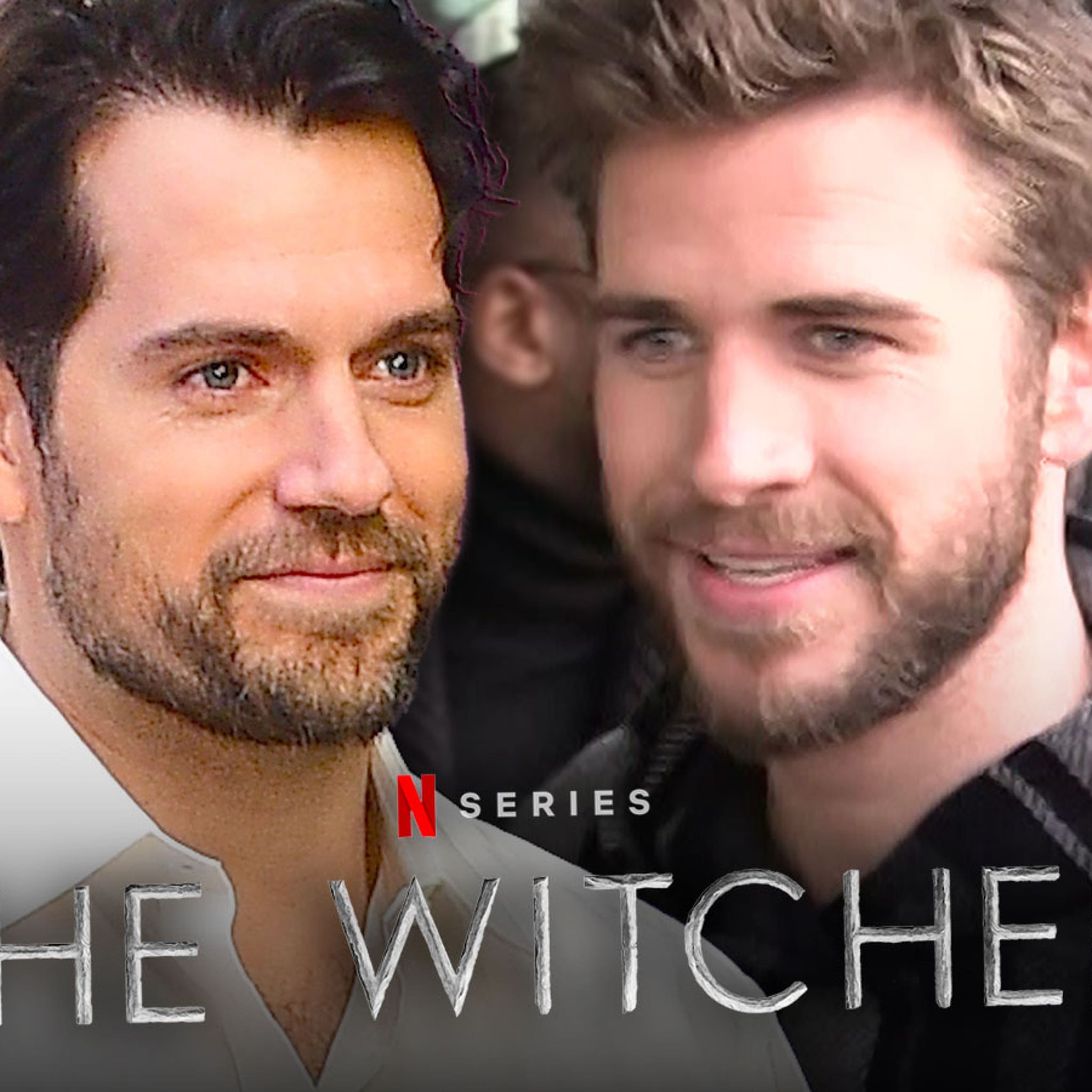 I : HENRY CAVILL CONFIRMA THE WITCHER: HENRY SÉRIE CAVI LIAM