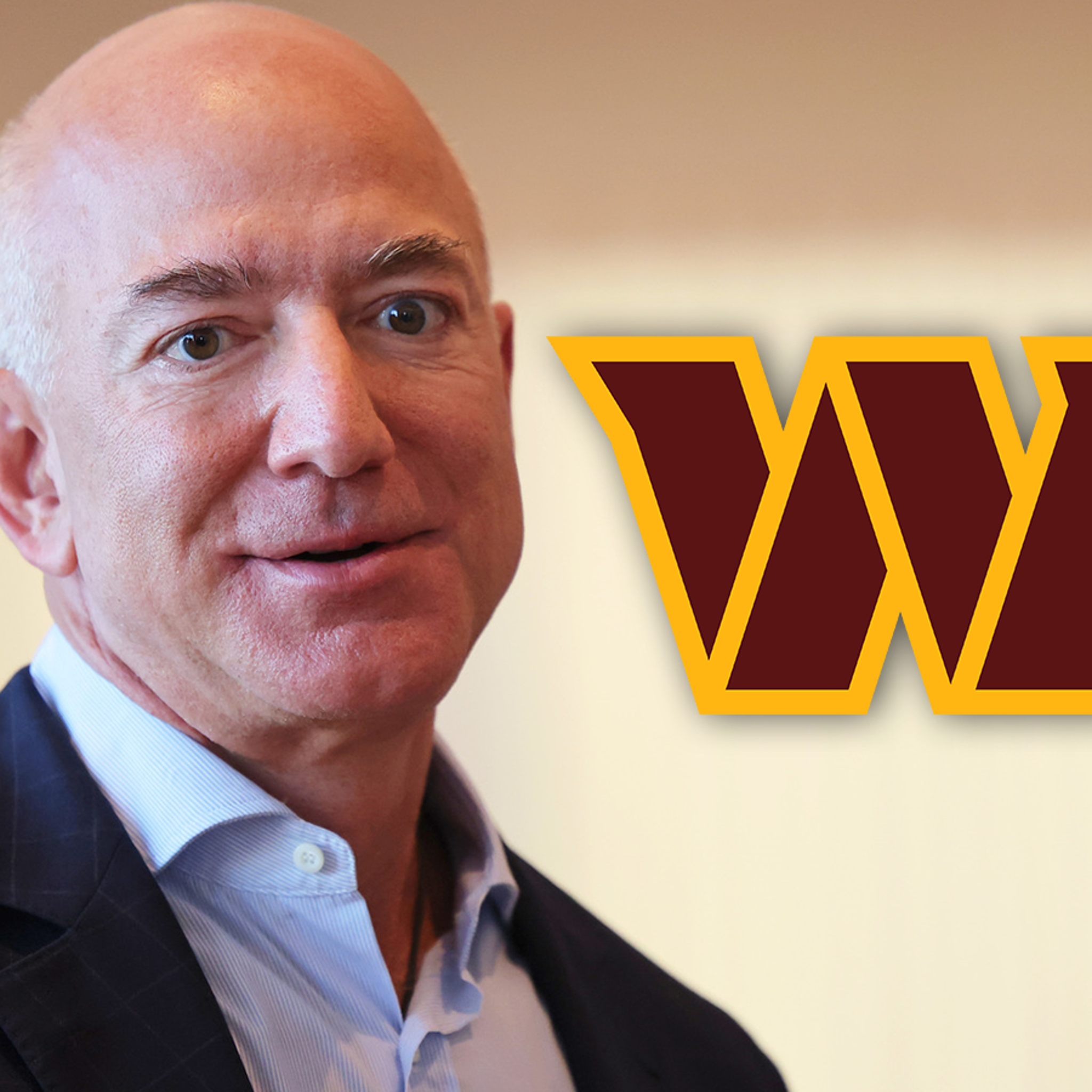 Jeff Bezos Is Reportedly Interested in Buying an NFL Team