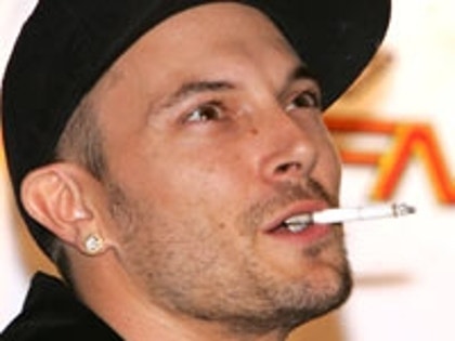 Kevin Federline