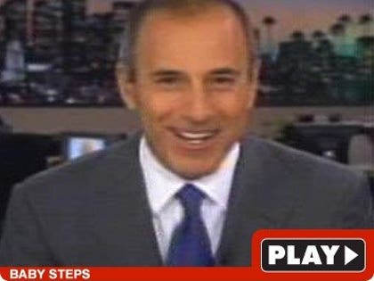 Matt Lauer: Click to watch