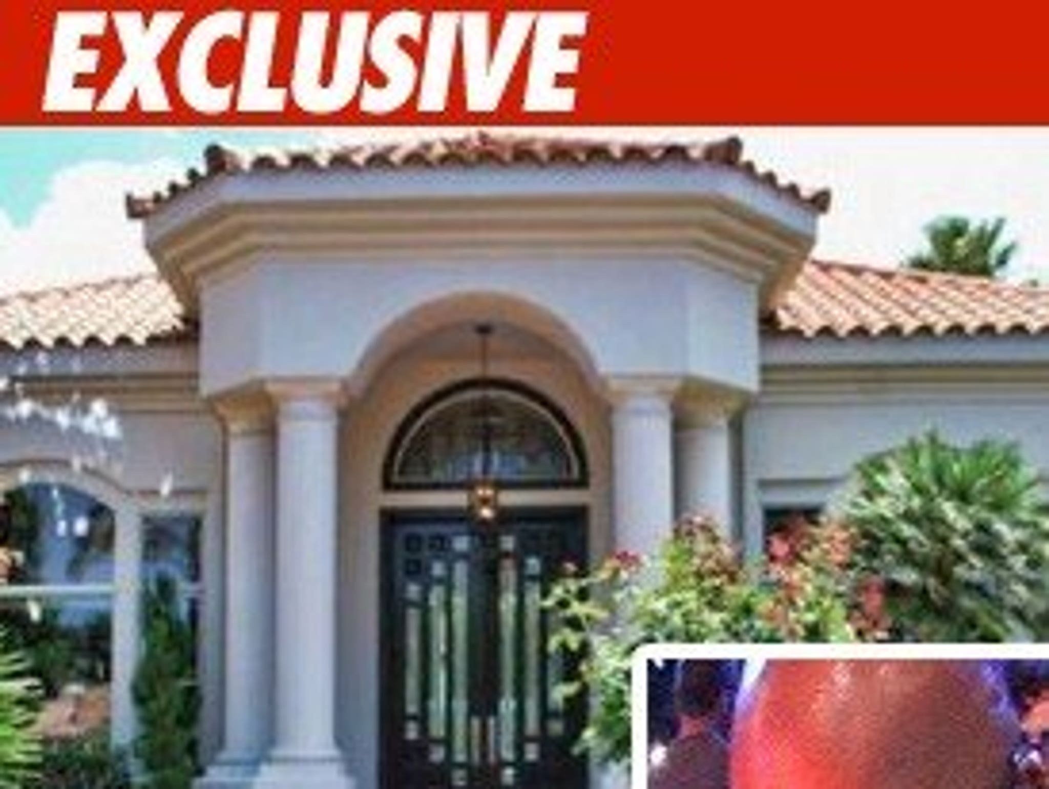 Suge Knight House Compton