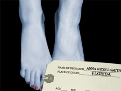 Anna's Feet