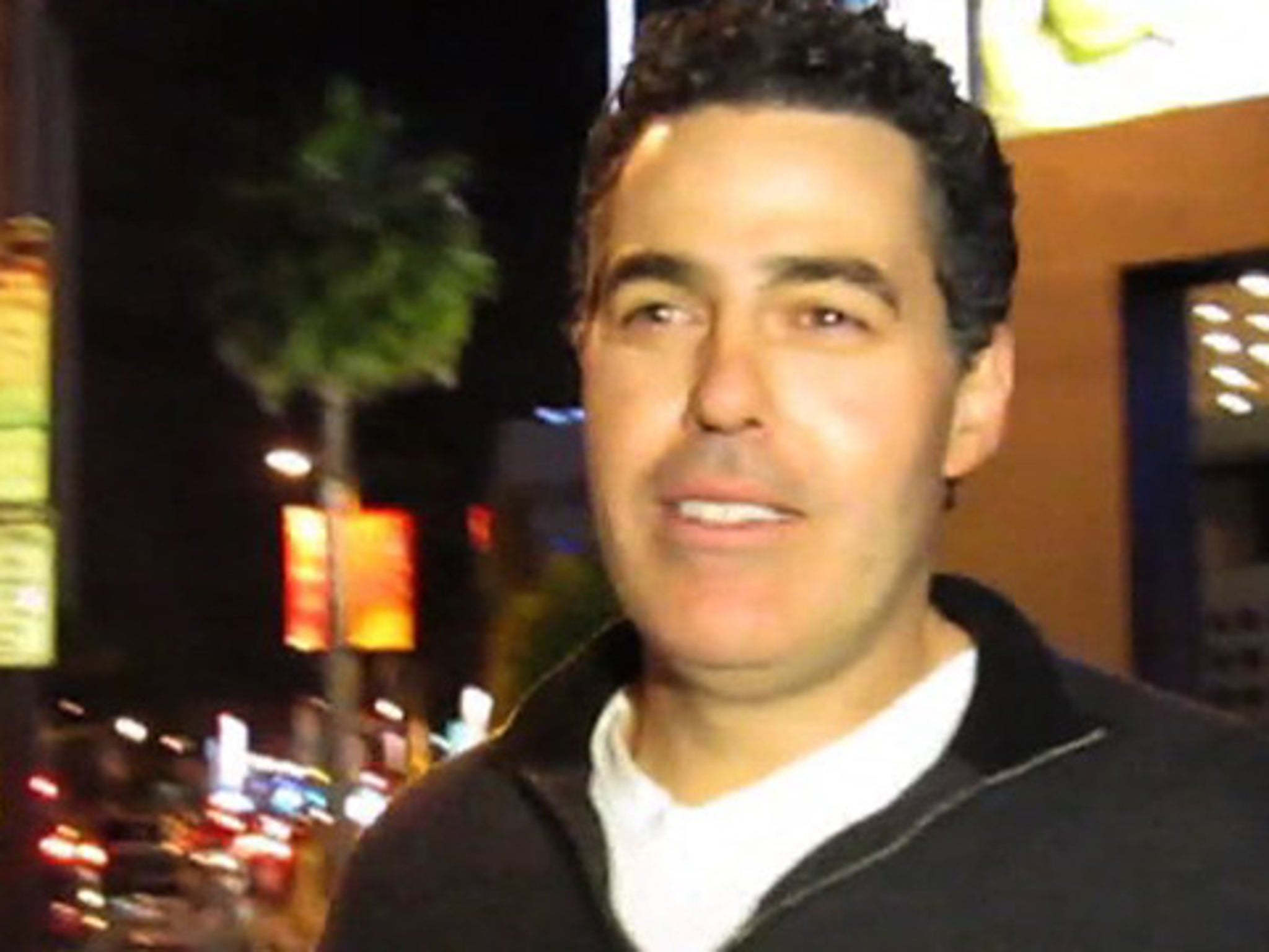 Kimmel And Carolla Man Date At Sex The City 2