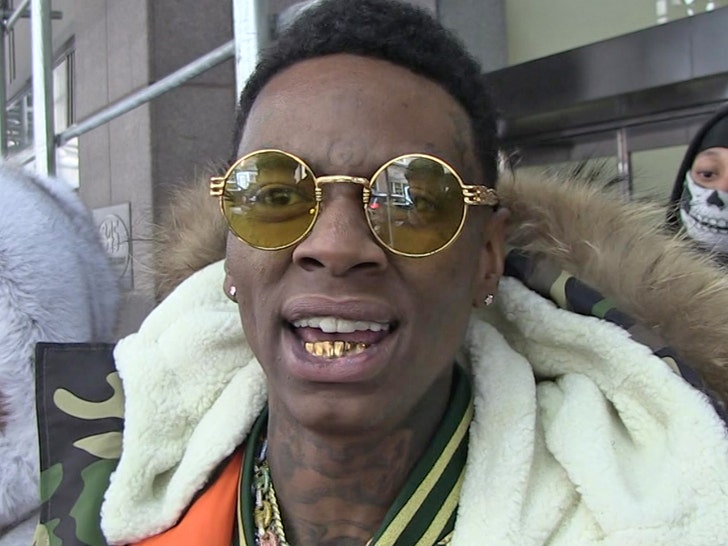 Soulja Boy Sued For Alleged Assault Assistant Sued For Sexual Battery