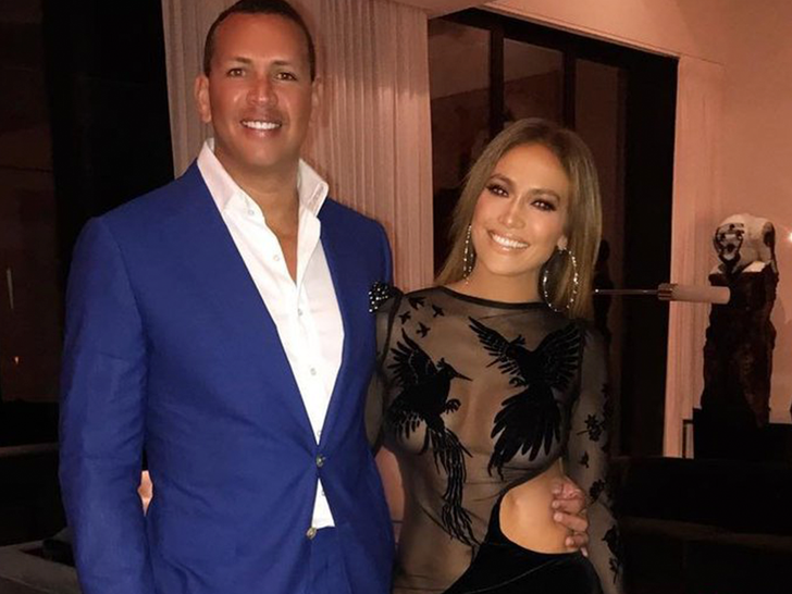 Jennifer Lopez and Alex Rodriguez are angling to join the movement among celebs to own a sports franchise -- like Magic, Jay-Z and Derek Jeter -- but insiders tell us it's strictly a business decision ... and we're told A-Rod has a vision for the New York Mets that will handsomely line his and his fiancee's pockets.