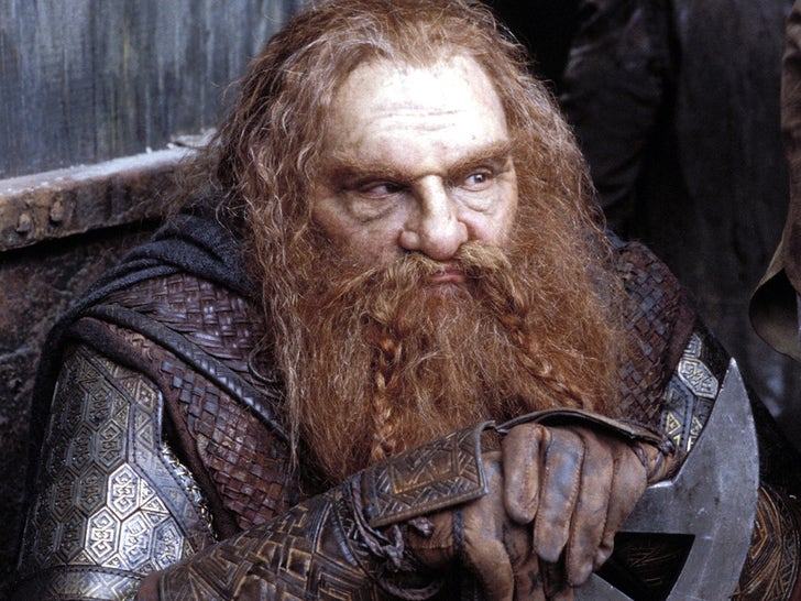 The Lord Of The Rings, Dwarfs, Gimli, John Rhys Davies, Lotr Dwarf HD phone  wallpaper | Pxfuel
