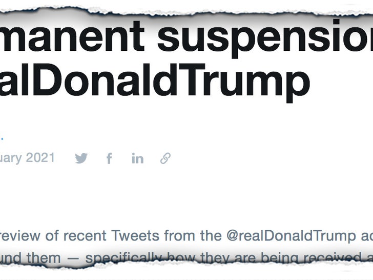 le compte twitter du président trump suspendu définitivement - 5c516f9813f34d06a2f644ac42a68dc0 md - Le compte Twitter du président Trump suspendu définitivement