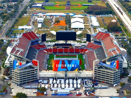 Super Bowl LV Preview Sneak Peek Photos 0