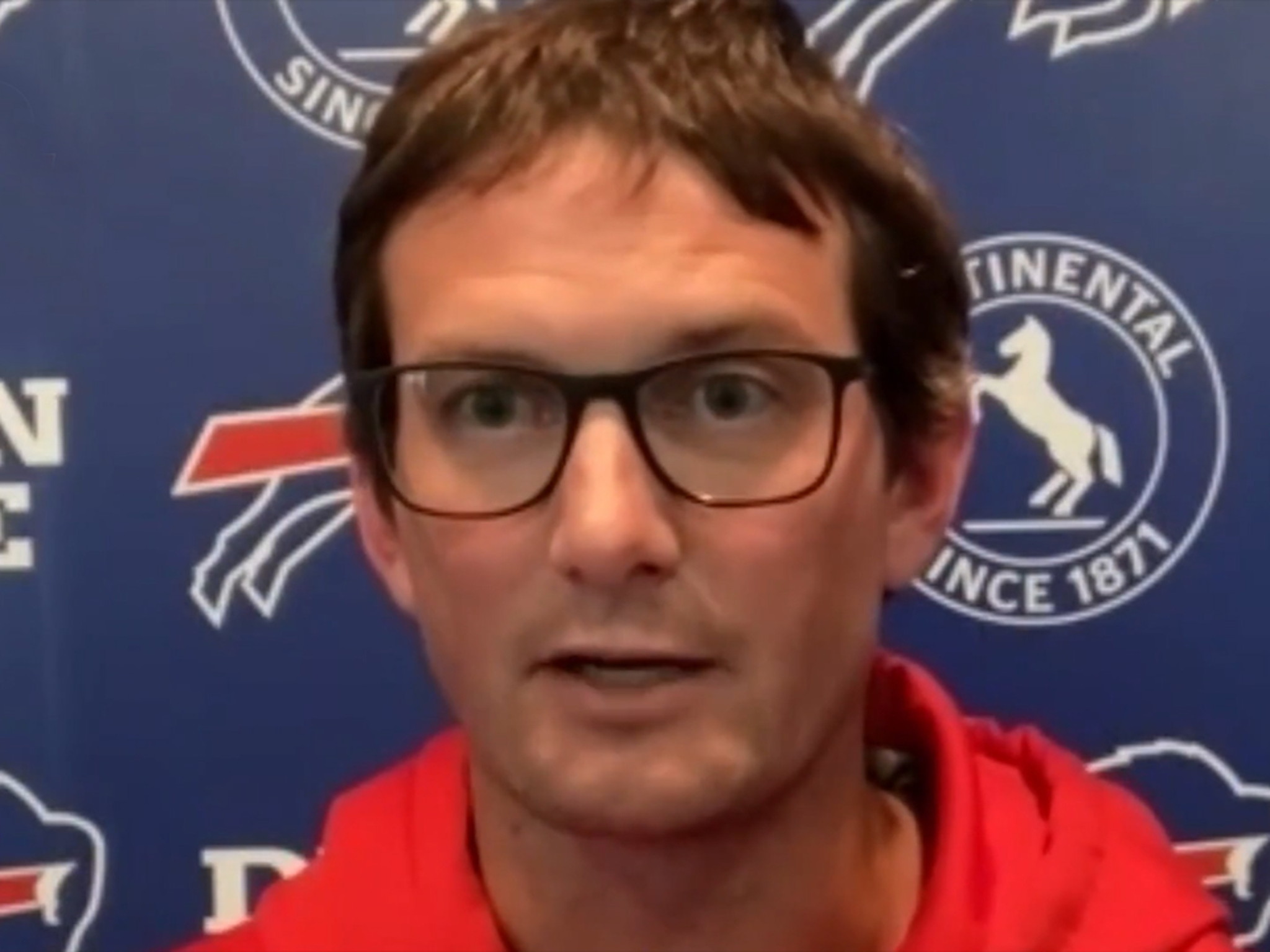 Bills assistant coach Ken Dorsey goes viral in press box outburst - Sports  Illustrated