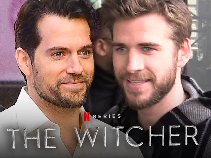 Henry Cavill The Witcher Liam Hemsworth Season 4 Replacement News