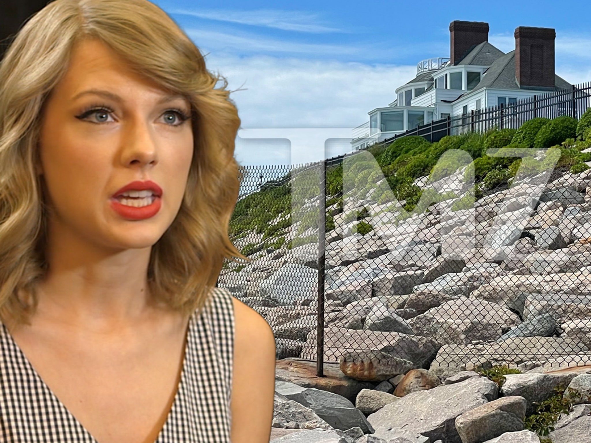 Man arrested outside Taylor Swift's NYC home again, charged with