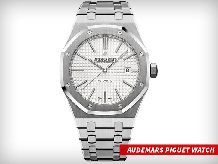 Audemars Piguet Watch