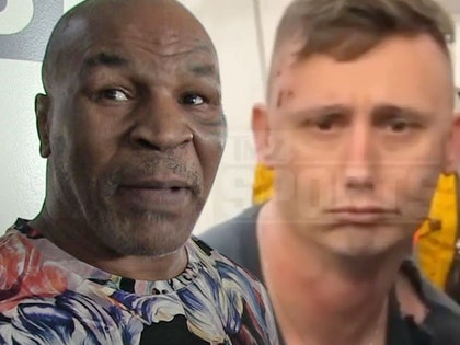 mike tyson and airplane punch tmz 1