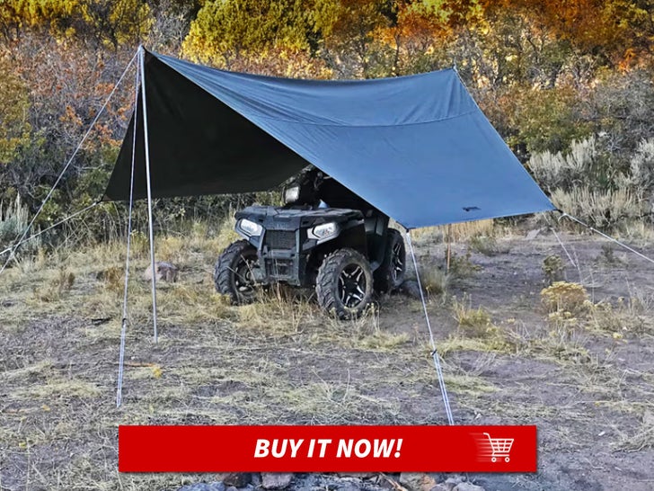 kodiak canvas tarp