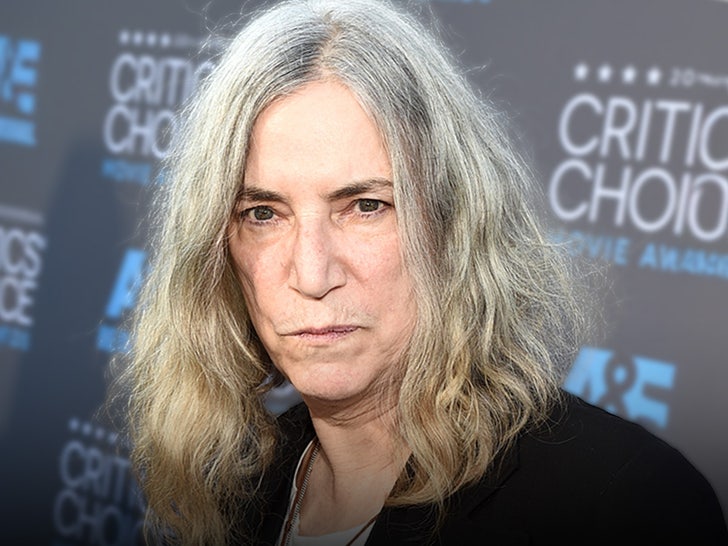 patti smith main getty