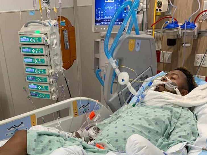 Kirk Medas ICU