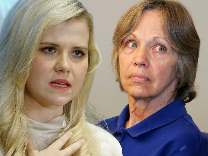 Elizabeth Smart wanda barzee getty
