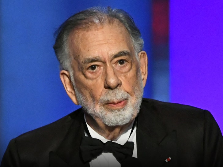 Francis Ford Coppola Recovering in Italy After Routine Medical Procedure