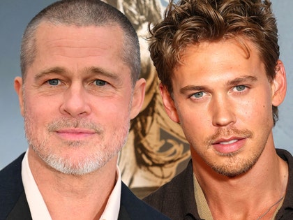 Austin Butler buys brad pitts home